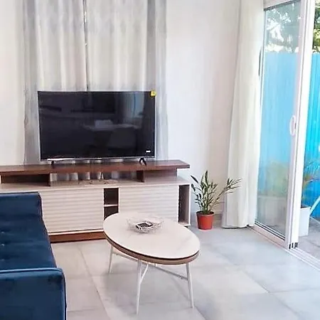 Perla Marina Apartment Flic en Flac Exterior photo