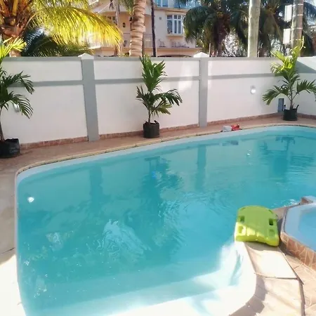 Perla Marina Apartment Flic en Flac Exterior photo